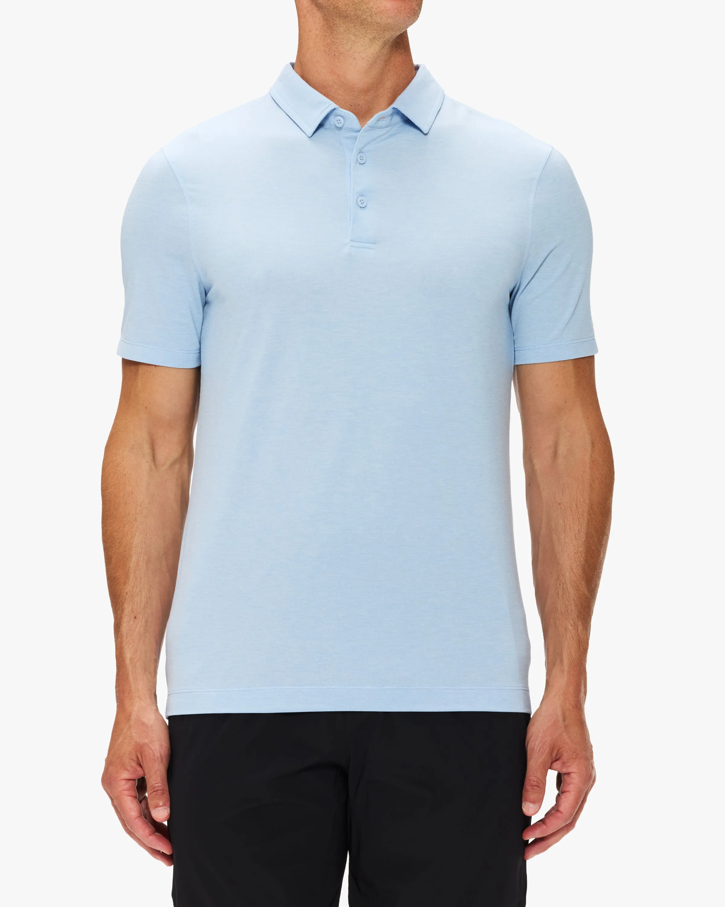 Lululemon Evolution Polo