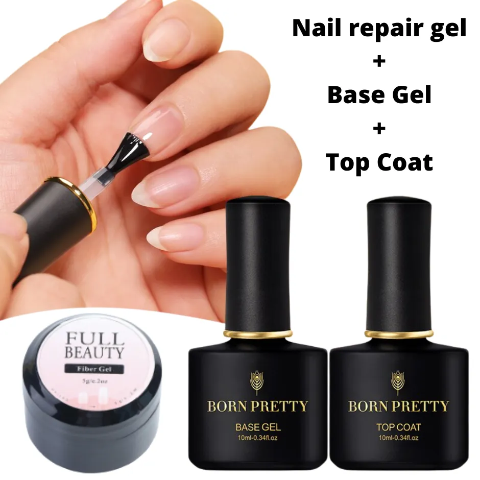 Magic Nail Care Gel™ | Versterkte en beschermde nagels