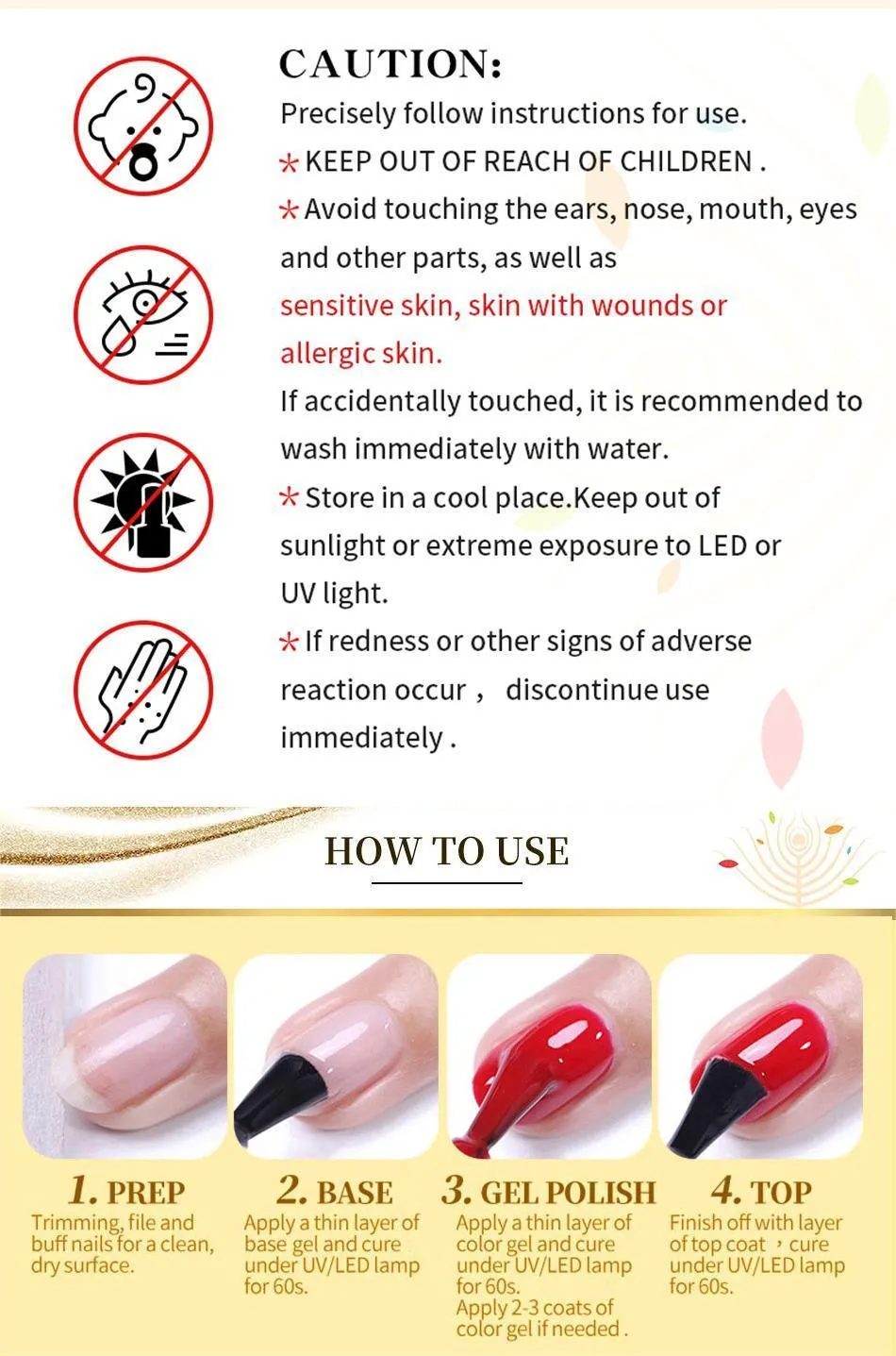 Magic Nail Care Gel™ | Versterkte en beschermde nagels