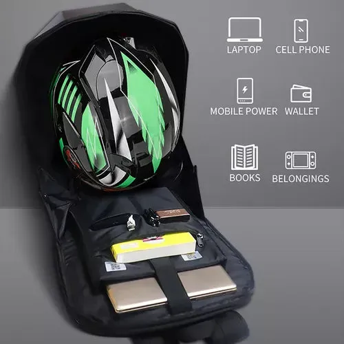 Maleta Para Moto LED Progamable