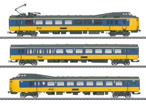 Marklin H0 39425 Class ICM-1 Koploper Electric Rail Car Train  2023 New Item