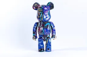 Medicom Toy Be@rbrick Basquiat Vol 7 1000%