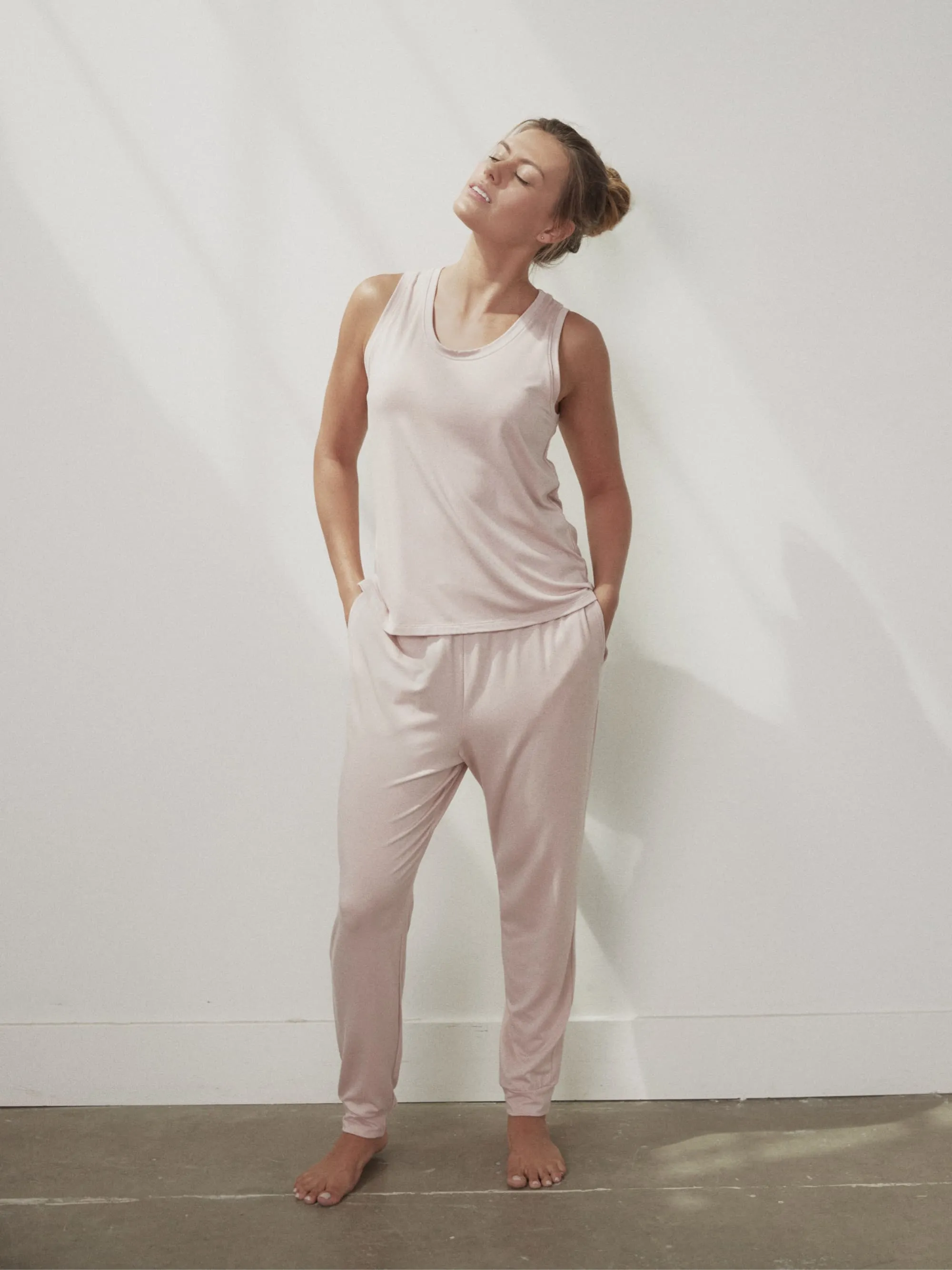 Modal Pajama Tank