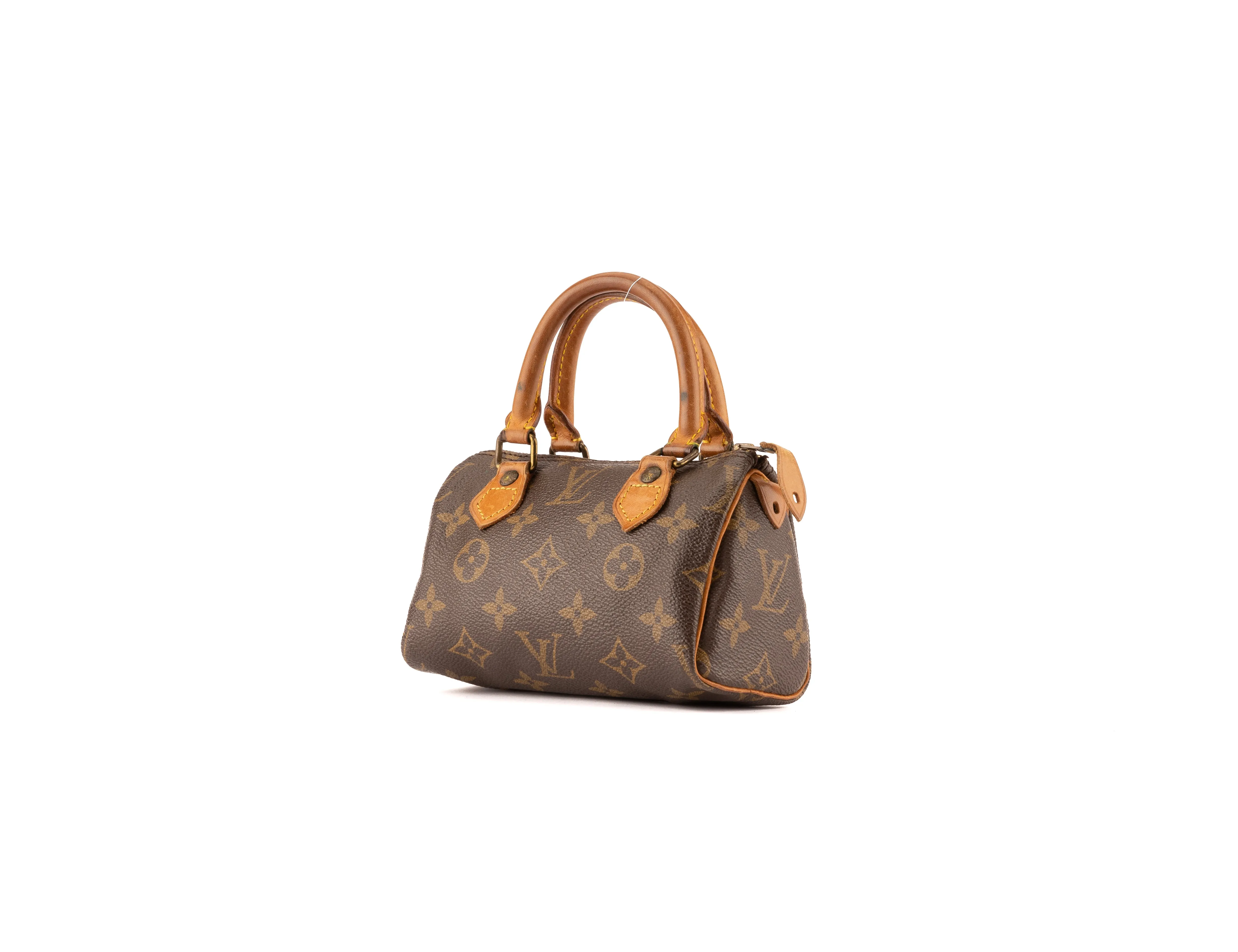 Monogram Nano Speedy Handbag