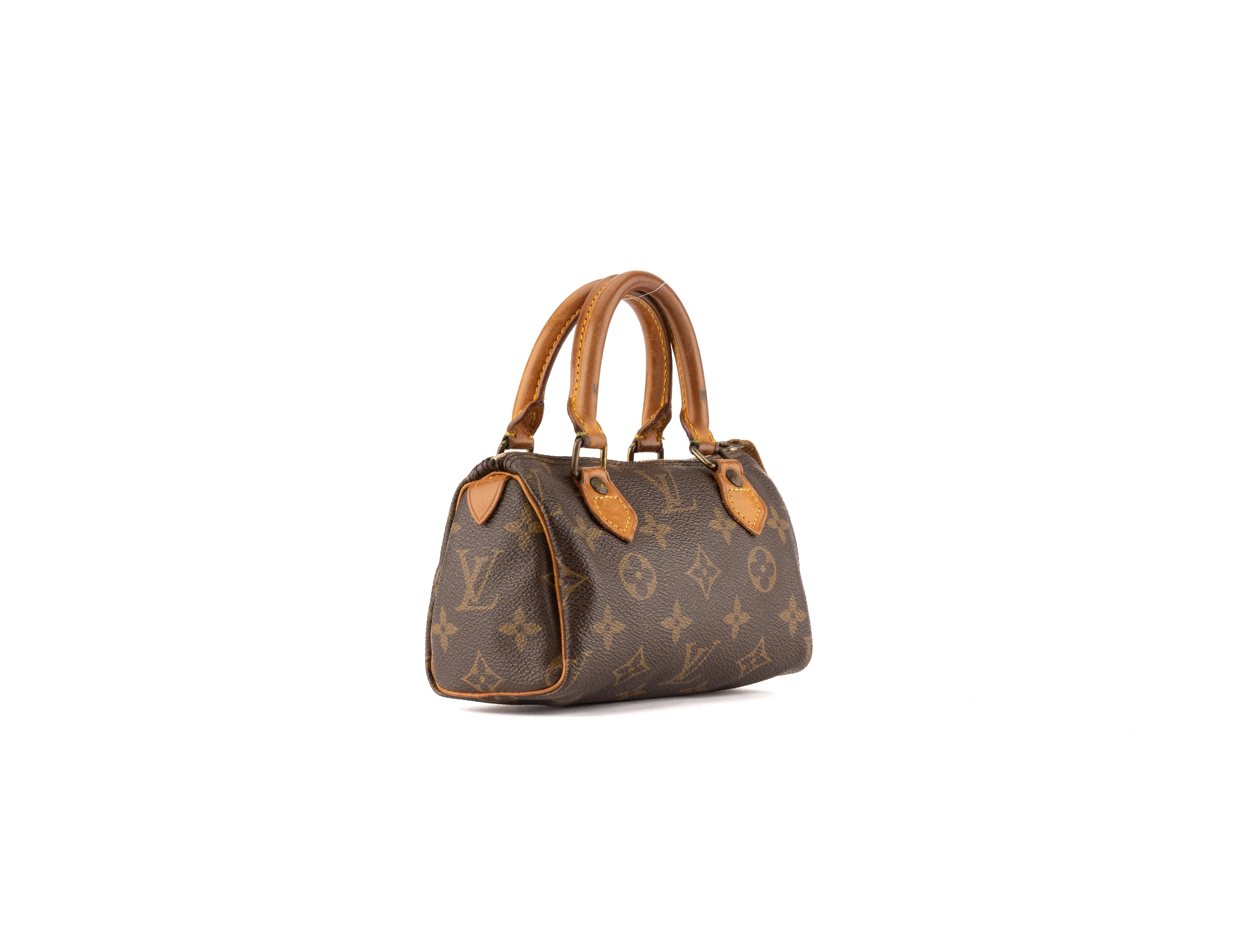 Monogram Nano Speedy Handbag