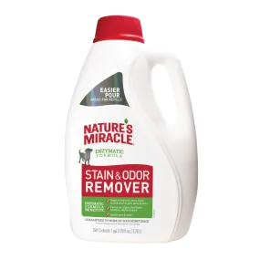 Nature's Miracle Dog Stain & Odor Remover Pour 128oz