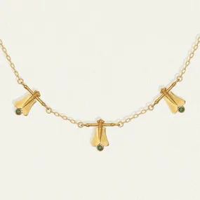 Nectar Necklace - Gold