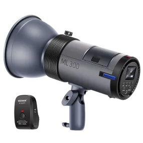 NEEWER ML300 300W GN60 Outdoor Studio Flash