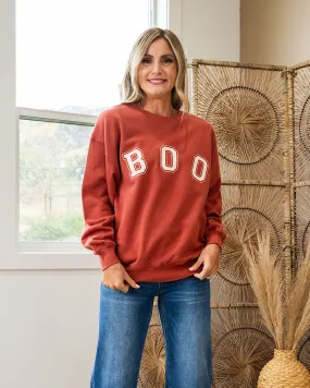 NEW! Boo Brick Sweatshirt