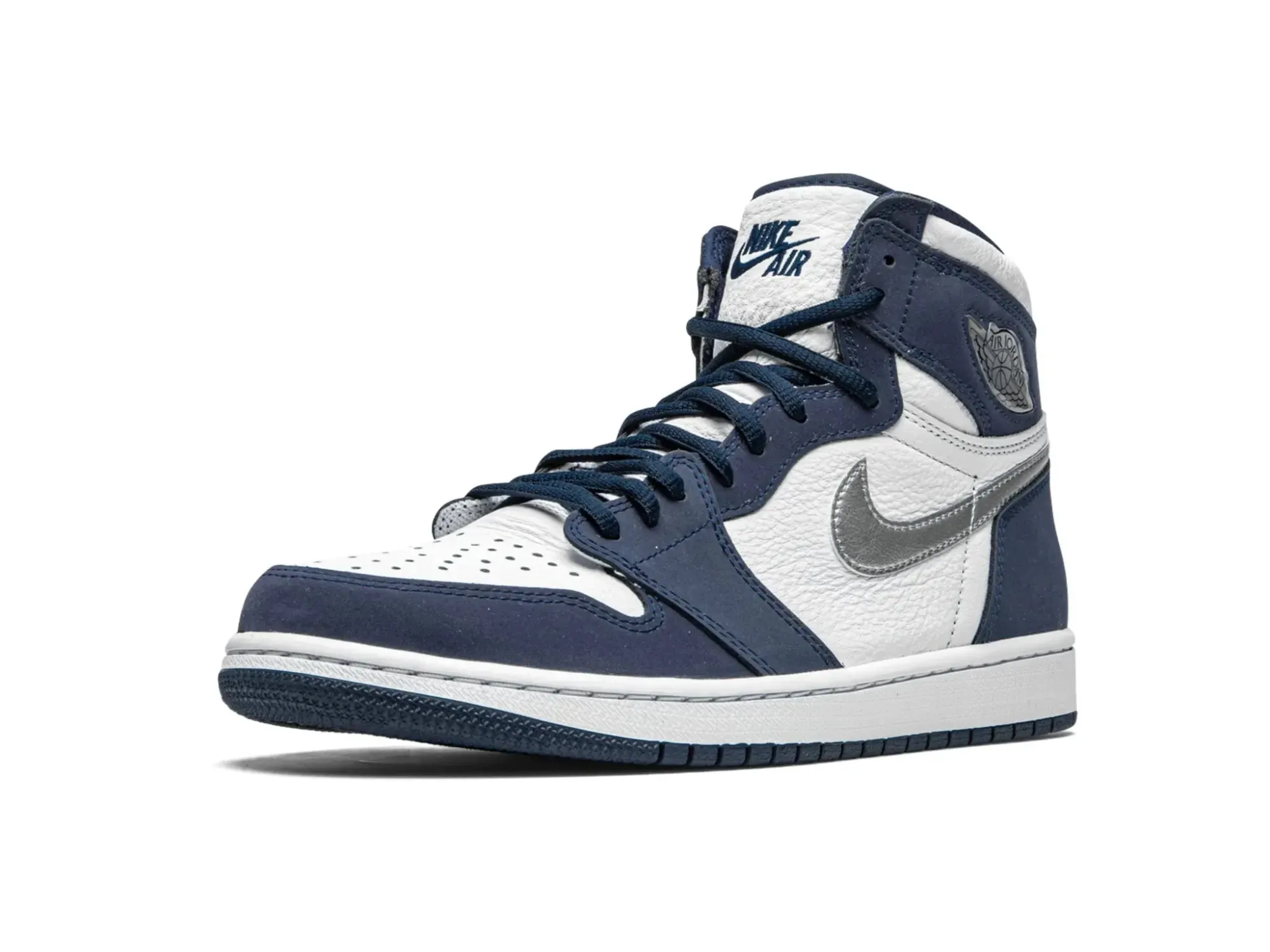 Nike Air Jordan 1 High "Midnight Navy"