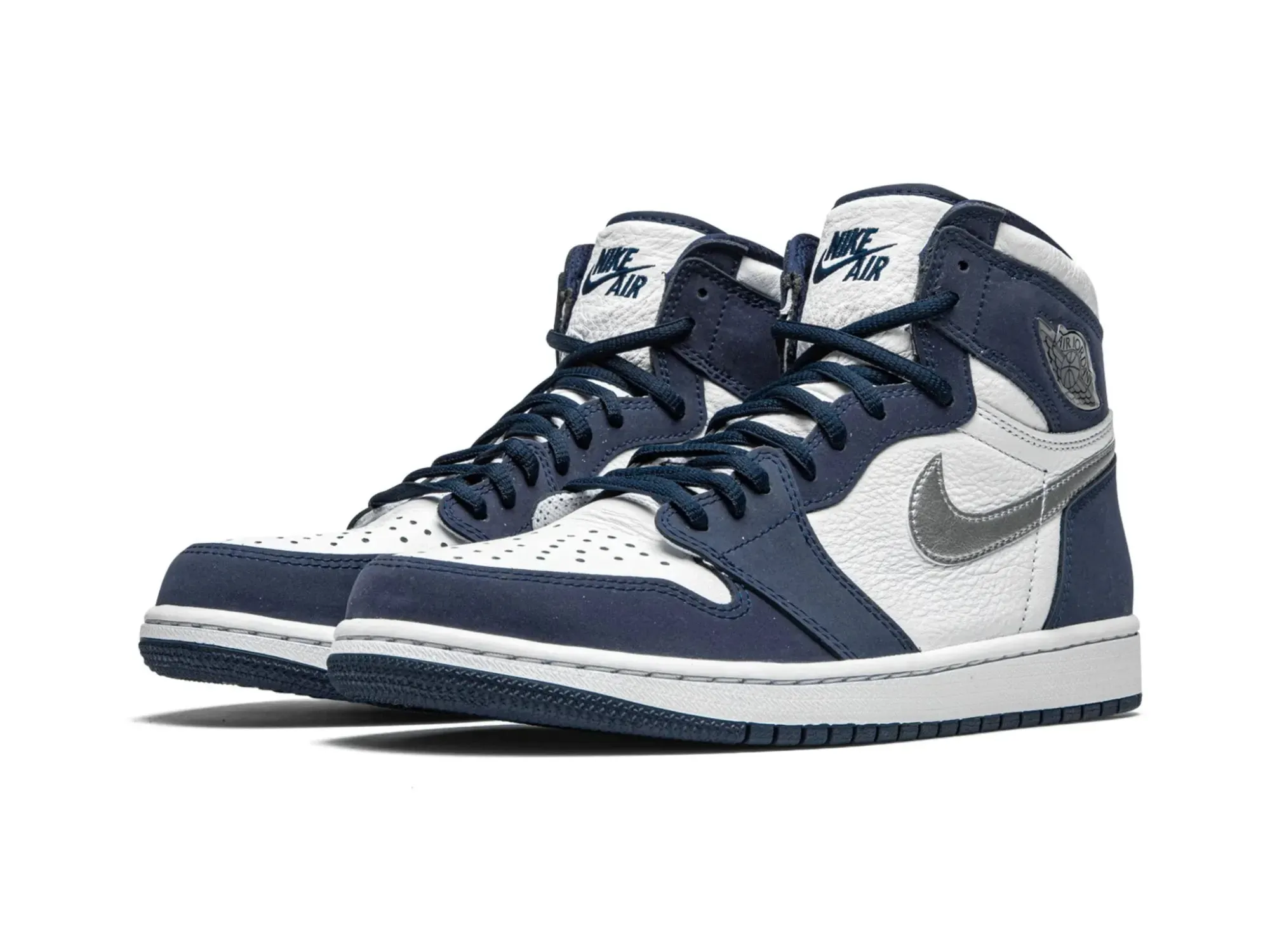 Nike Air Jordan 1 High "Midnight Navy"