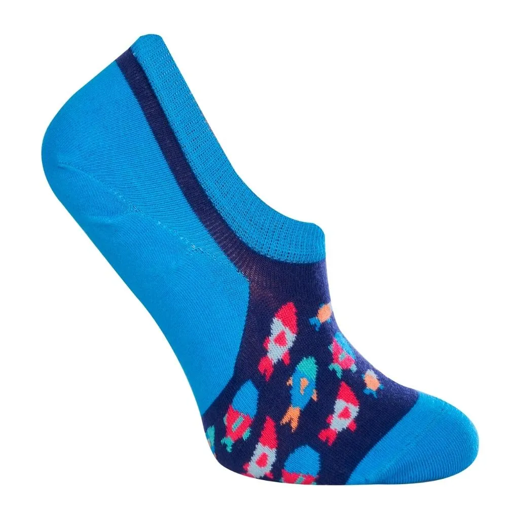 No-Show Fish Socks (Unisex)