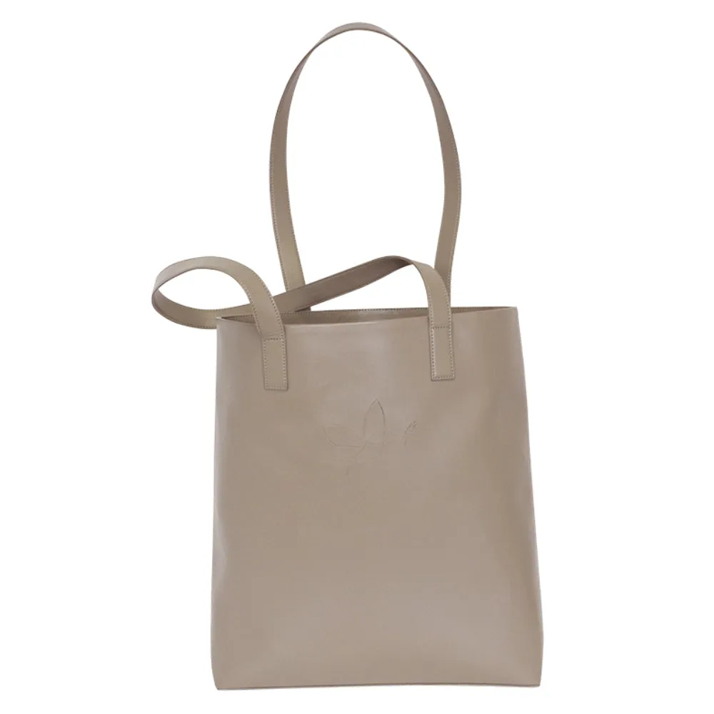 nuuwaï - Vegan Shopper - YOSSI SOFT TAUPE