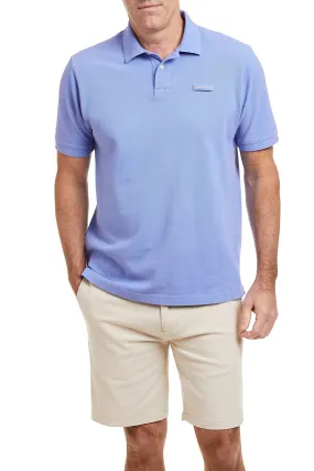 Onshore Polo Shirt Olympic Blue