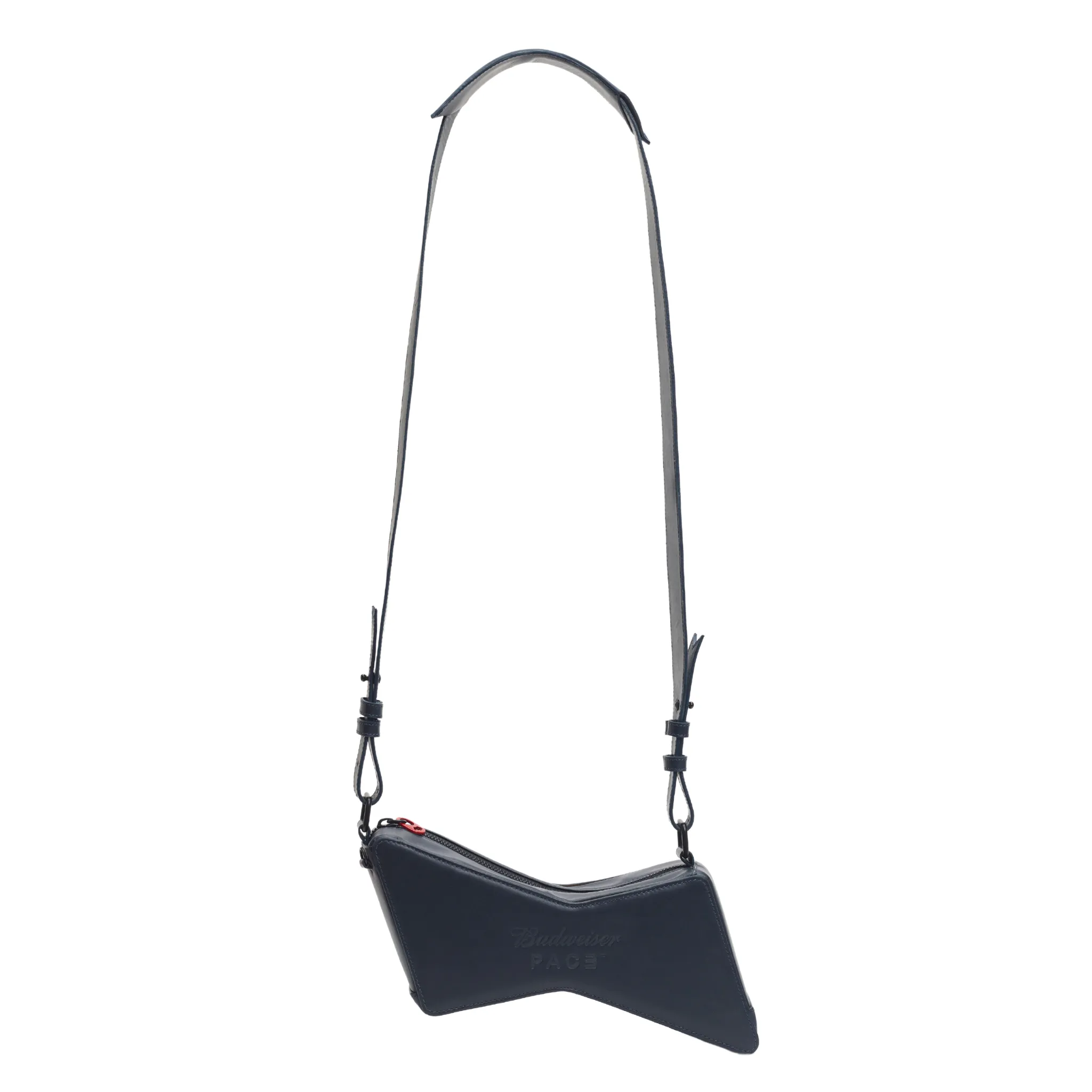 PACEWEISER - Bowtie Bag "Navy"