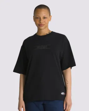 Polo Ghost Ss Tee Black