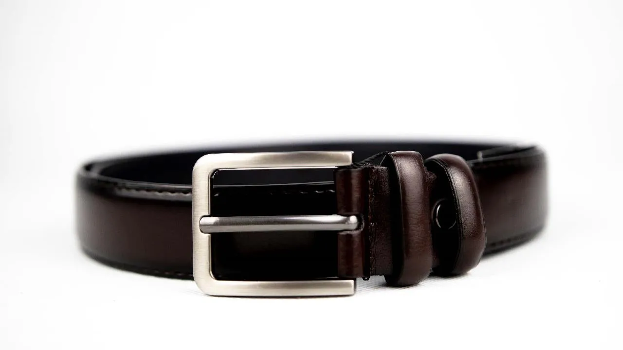 Polo Louie Pin Buckle Belt