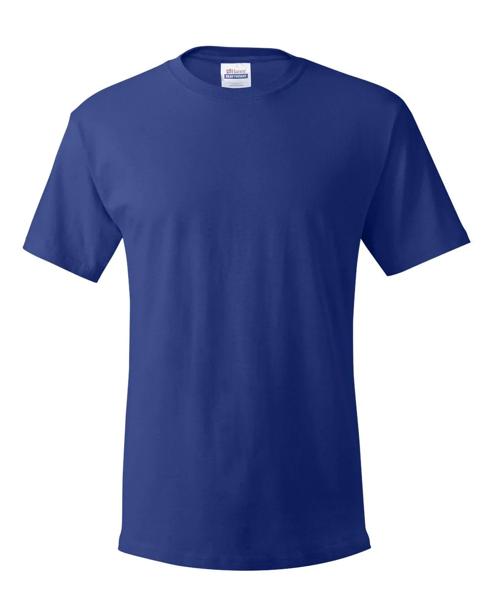 Pretreated Hanes 5280 Essential-T T-Shirt