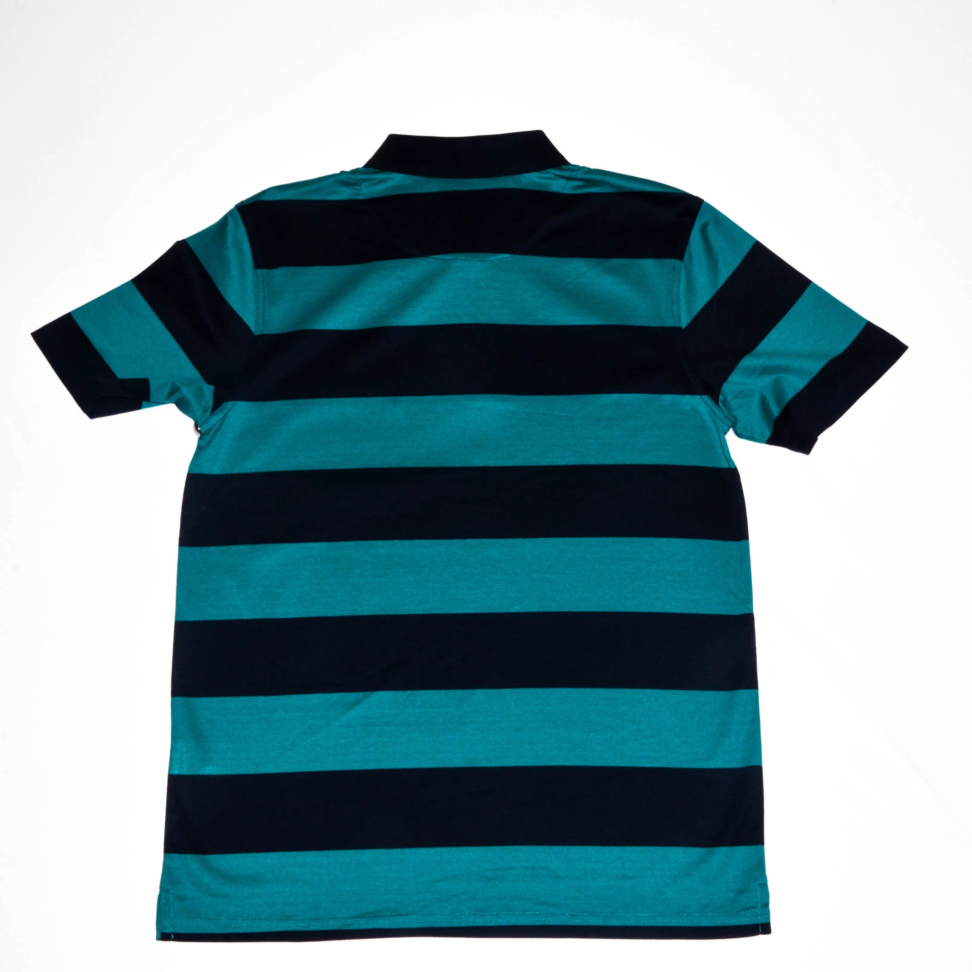 Pringle Teal Double Mercerized Golfer