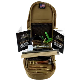 Pro-Shot 5.56/.223 Dual System Cleaning Kit - Coyote