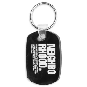 Rectangle Key Holder - Black