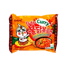 Samyang Buldak Curry Noodles