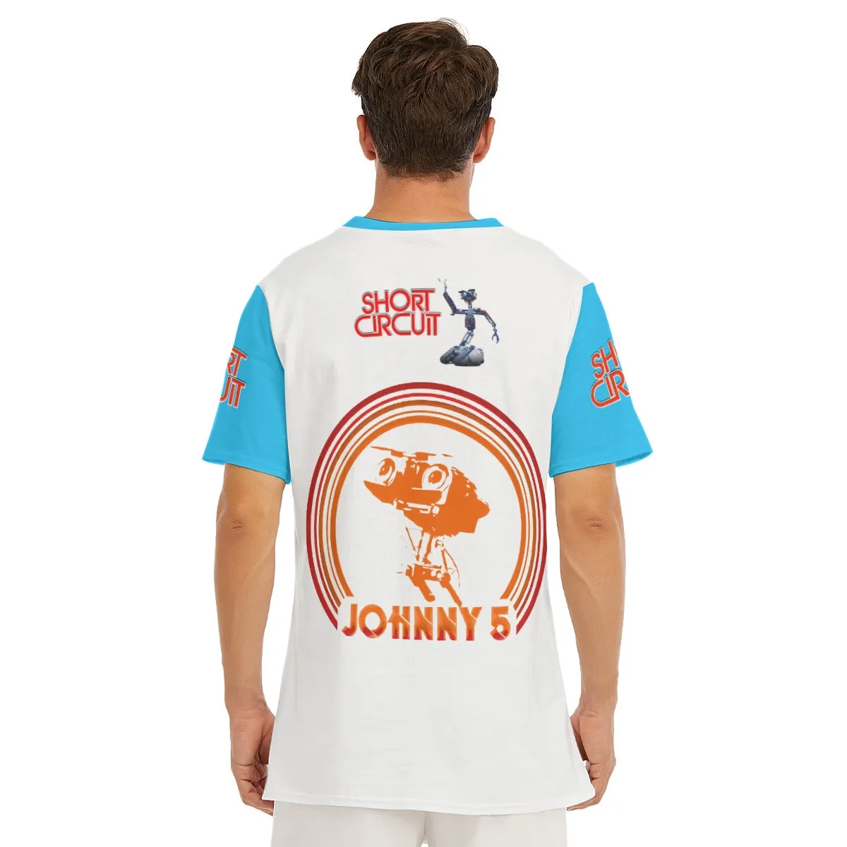 Shirt Circuit Johnny 5 Shirt