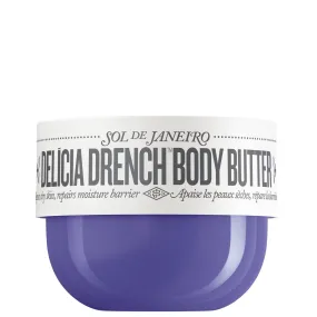 Sol de Janeiro Delicia Drench Body Butter 240ml