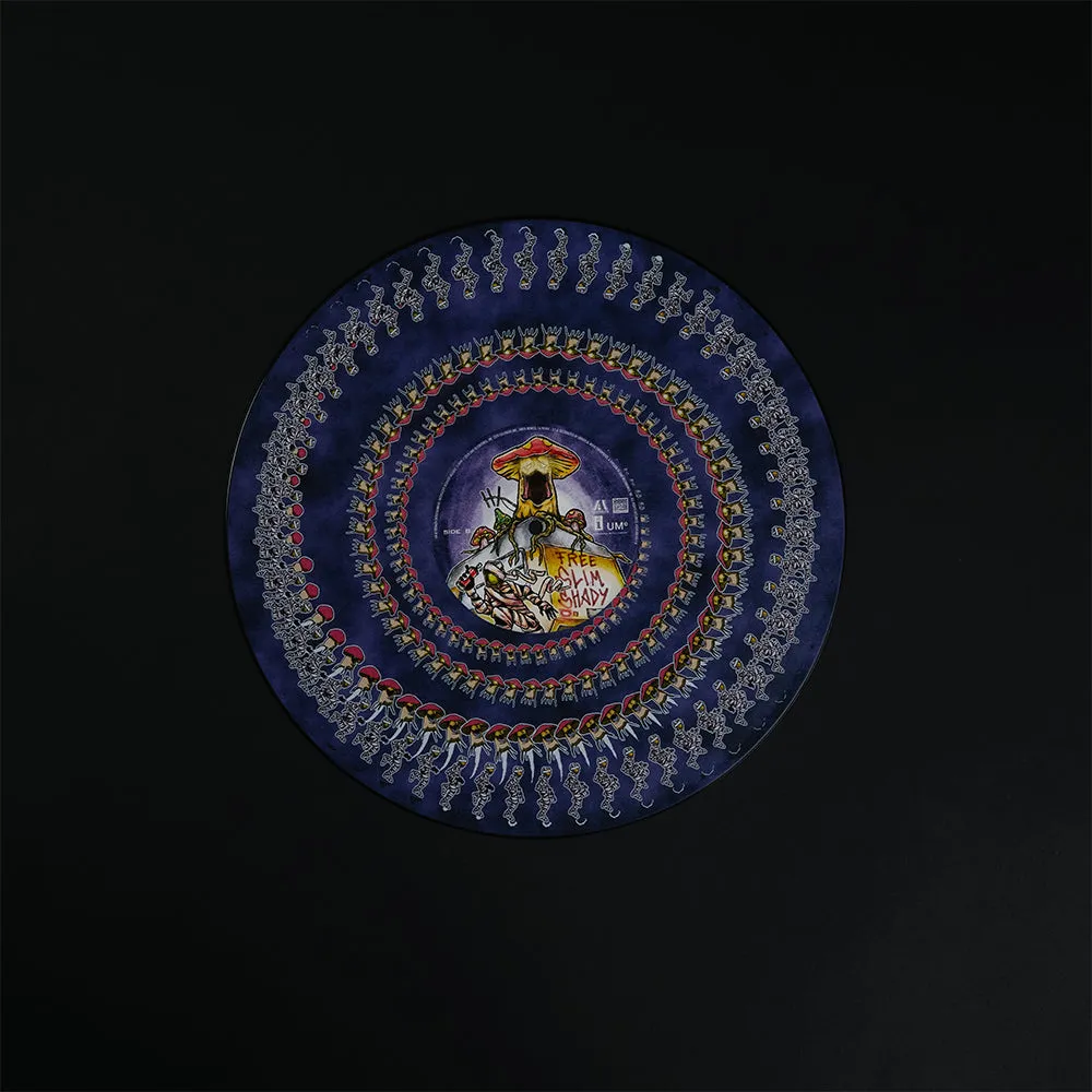 SSLP25 Zoetrope Picture Disc 2LP