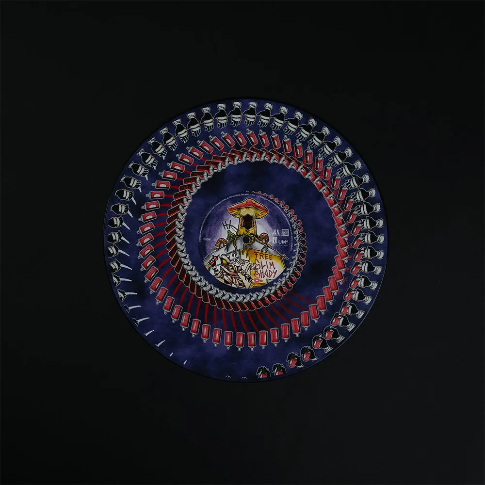 SSLP25 Zoetrope Picture Disc 2LP