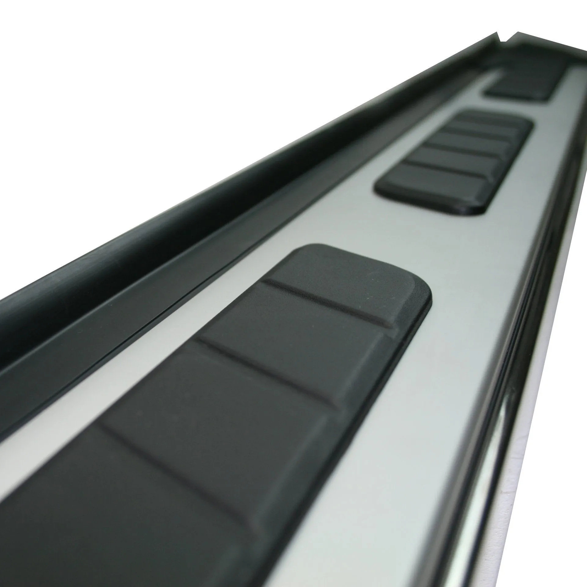 Suburban Side Steps Running Boards for Renault Trafic SWB 2014 