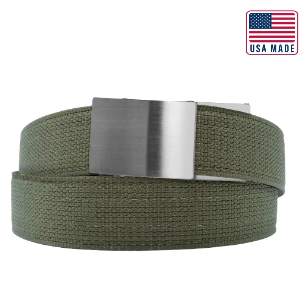 TEXAS ENGRAVED BUCKLE | USA MADE TACTICAL GUN BELT 1.5"