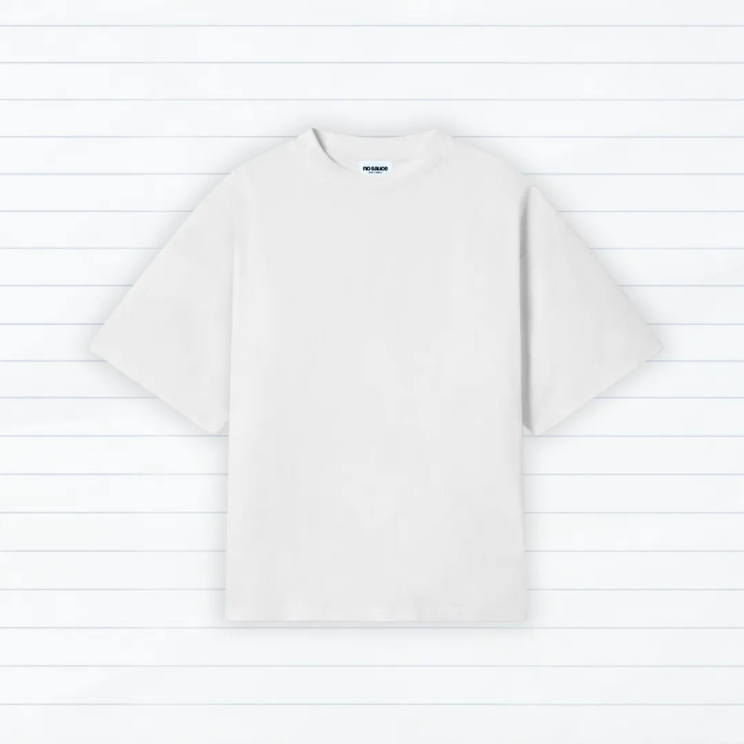 the perfect tee - white