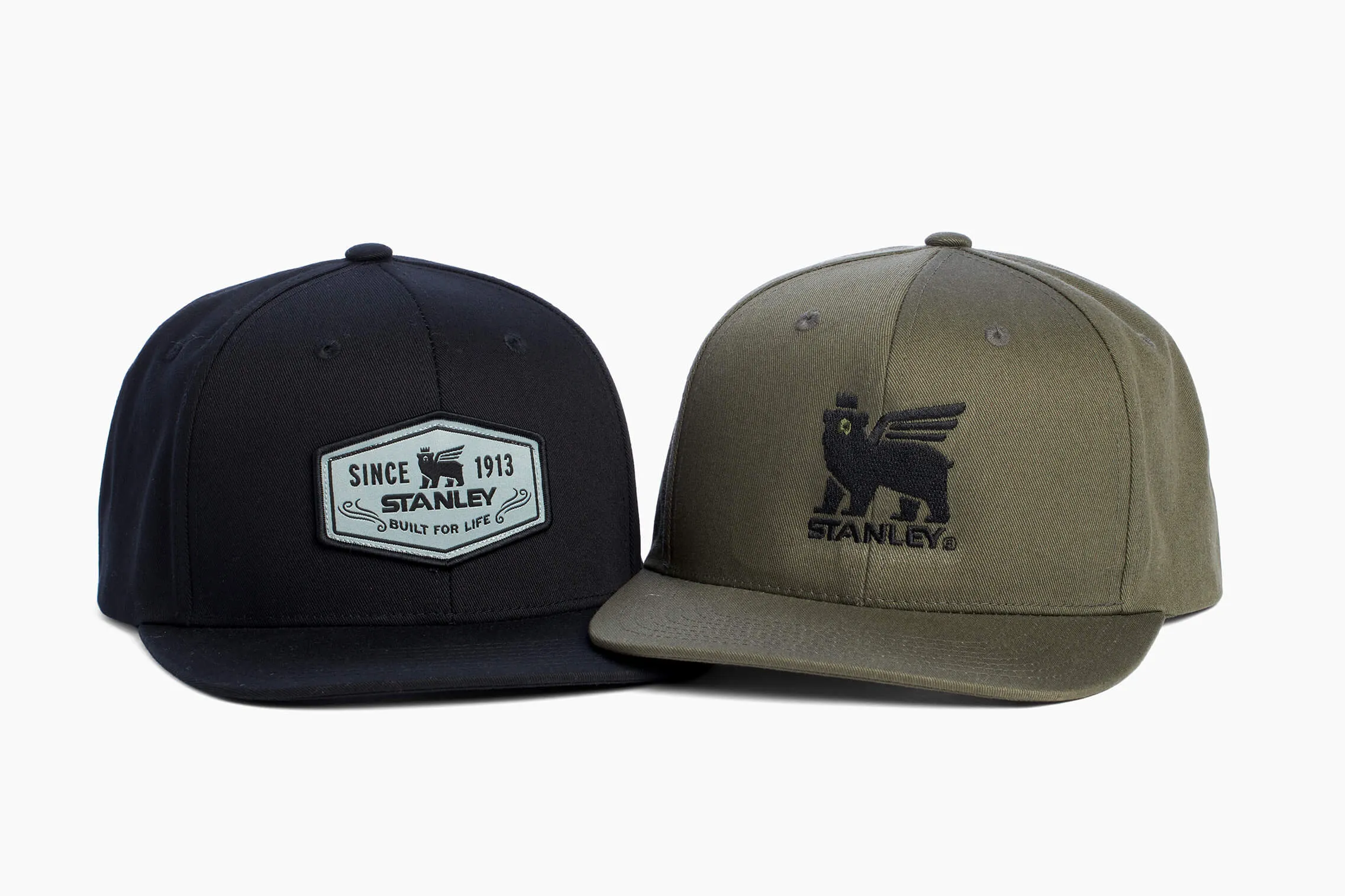 The Stanley Snapback Cap