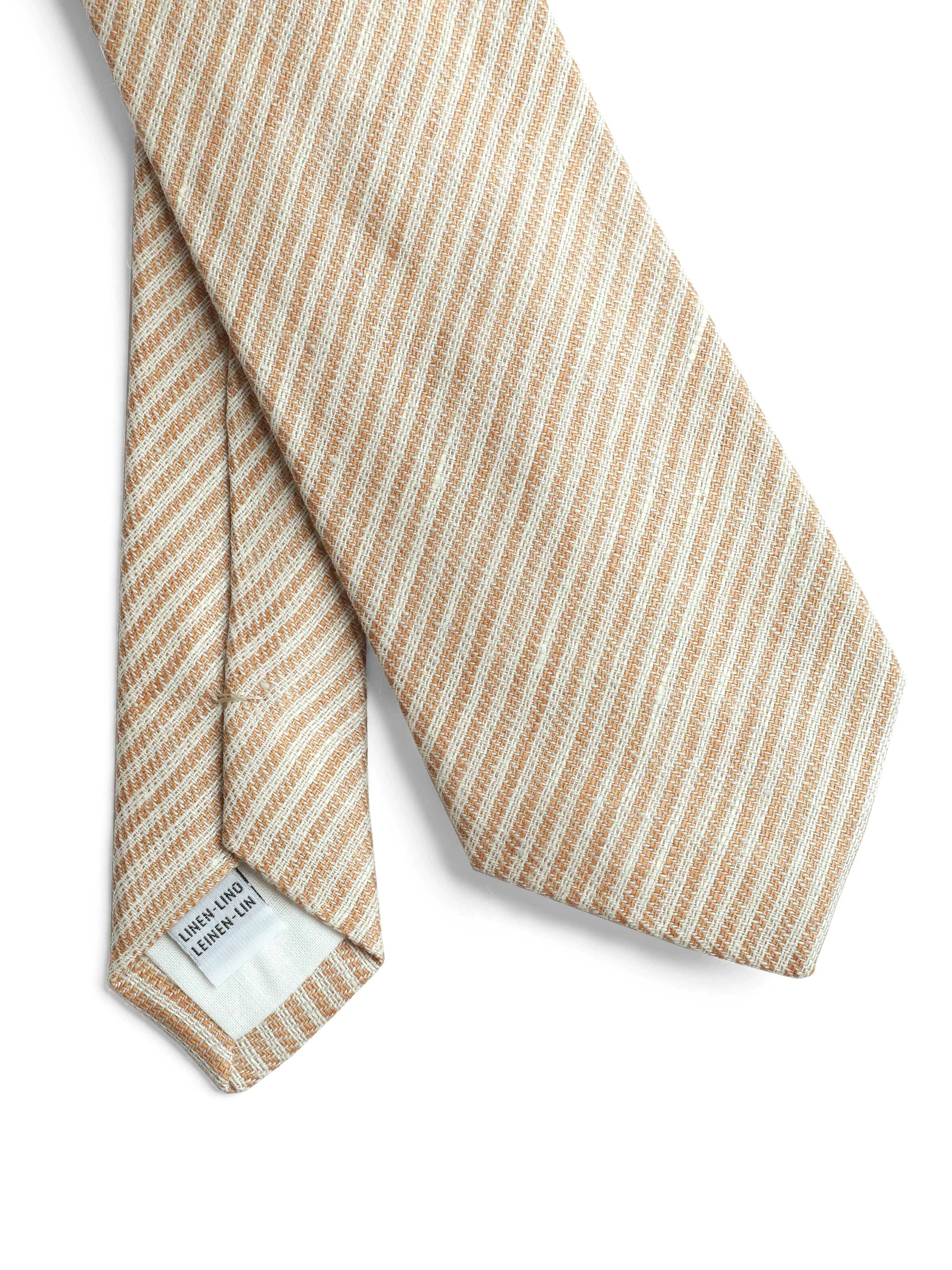 Tie Clement Beige