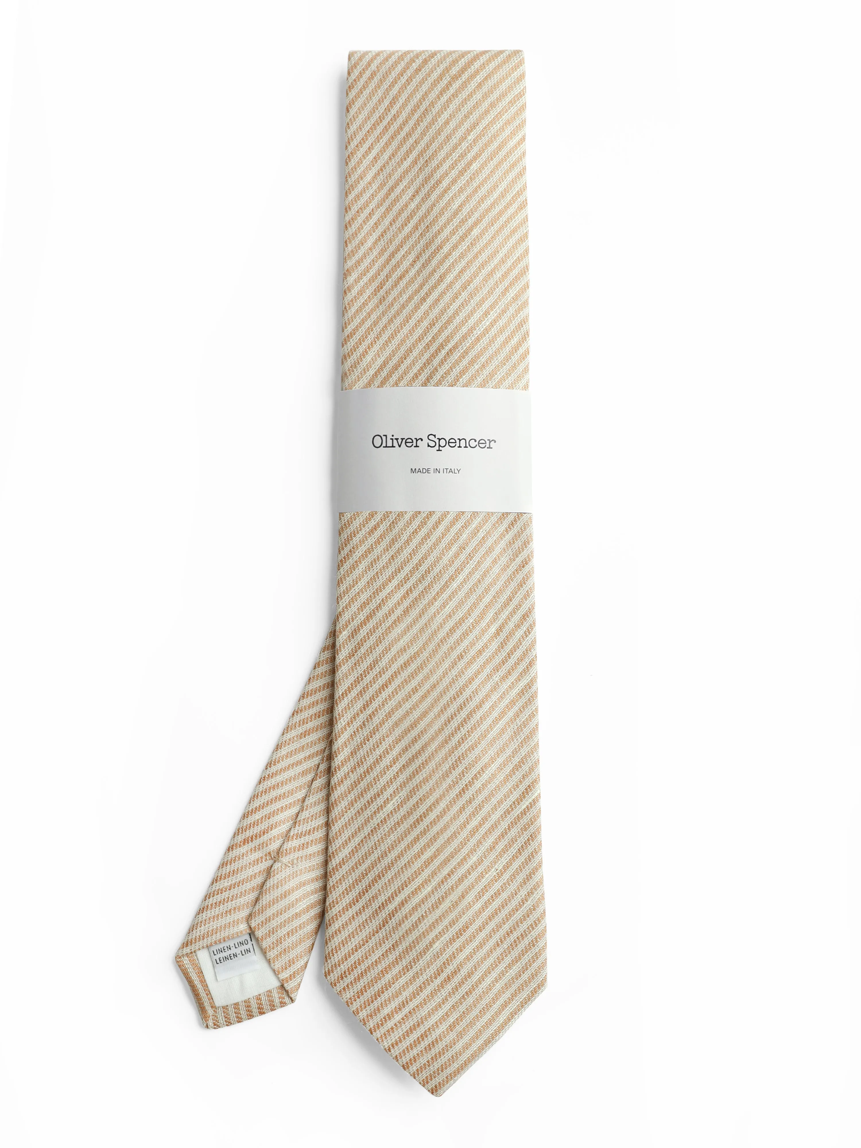 Tie Clement Beige