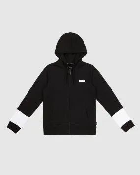 UNIT Youth Low Key  Zip Thru Hoodie