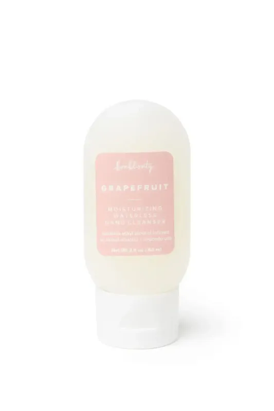 Waterless Hand Cleanser - Grapefruit