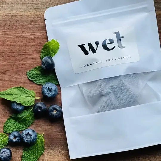 WET Cocktail Infusion