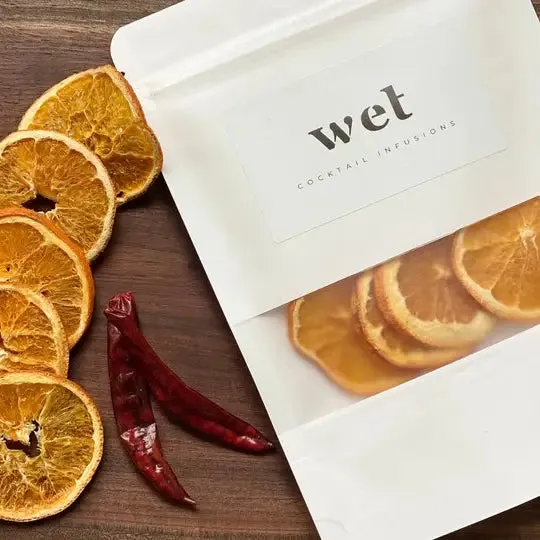 WET Cocktail Infusion